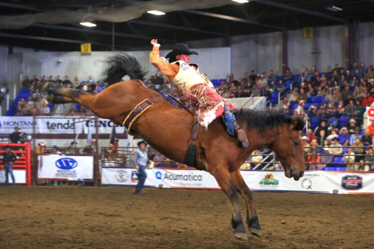 Community Event: Badlands Circuit Finals Rodeo ticket sales are open